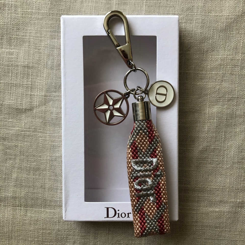Authentic “Dior Beauty”Charm.